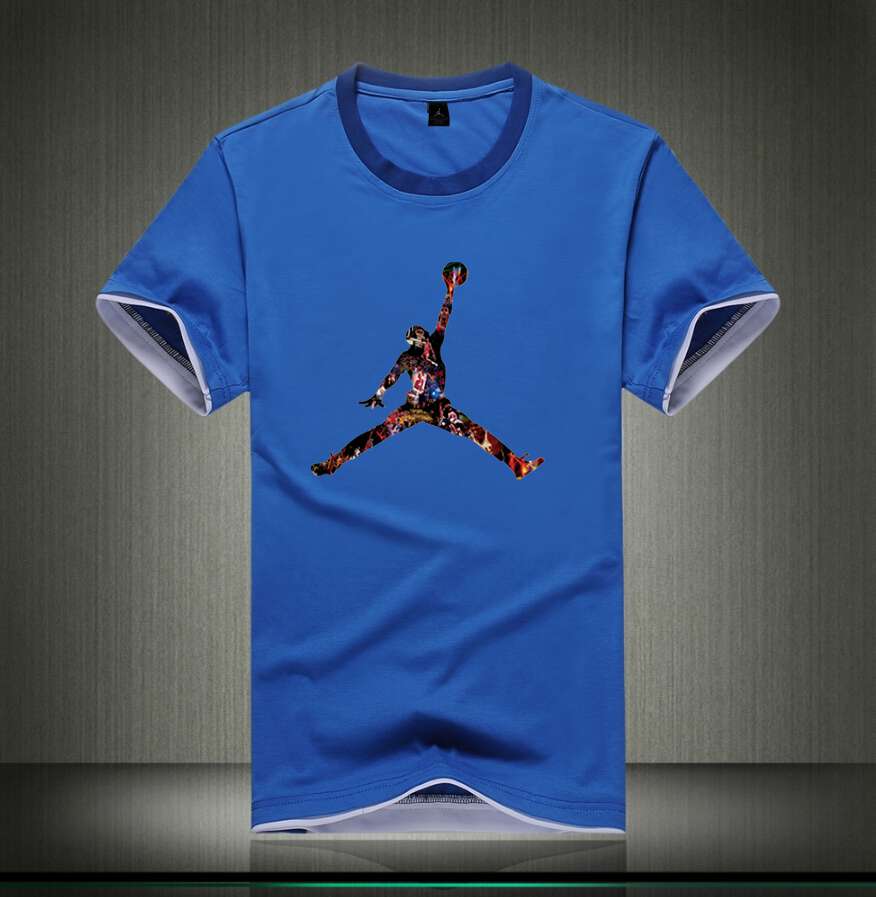 men jordan t-shirt S-XXXL-0371